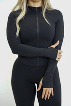 Load image into Gallery viewer, Define Zip Jacket